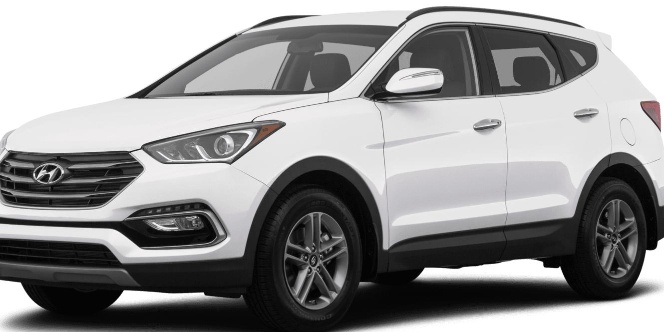 HYUNDAI SANTA FE SPORT 2018 5NMZT3LB1JH096252 image